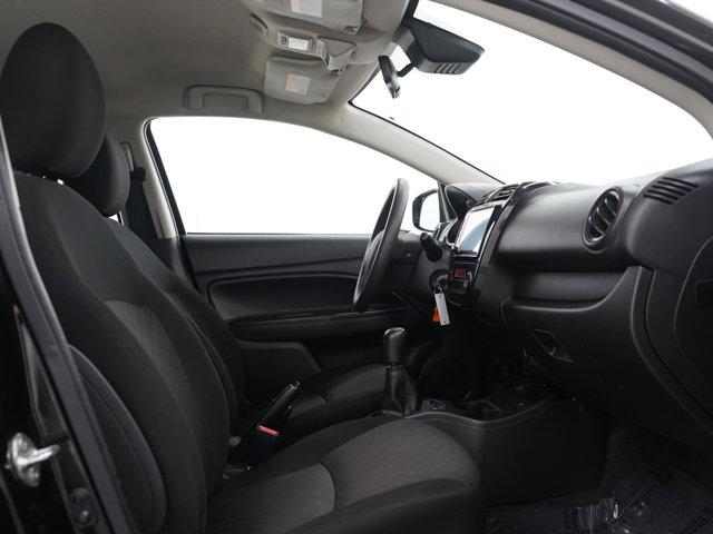 used 2022 Mitsubishi Mirage car, priced at $12,799