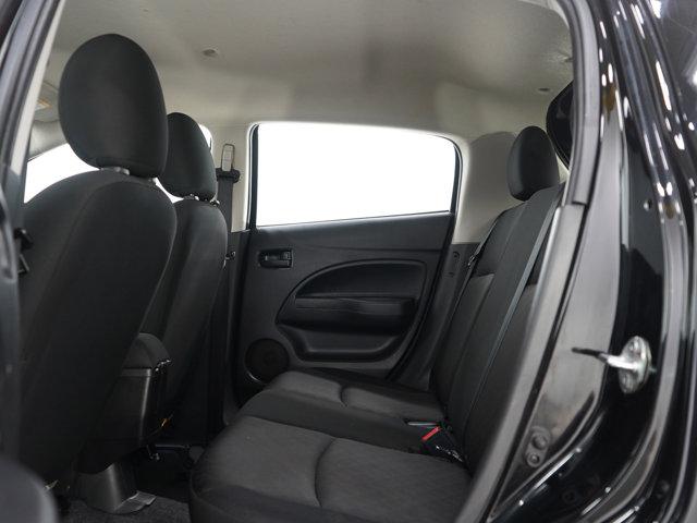 used 2022 Mitsubishi Mirage car, priced at $12,799