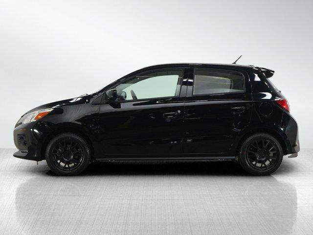 used 2022 Mitsubishi Mirage car, priced at $12,799