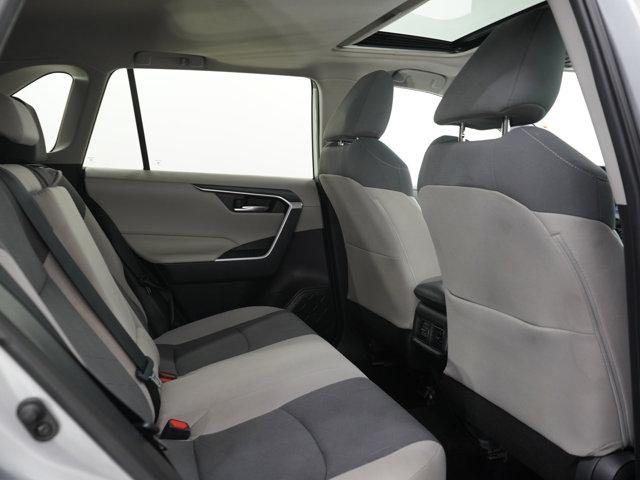used 2019 Toyota RAV4 car, priced at $22,949
