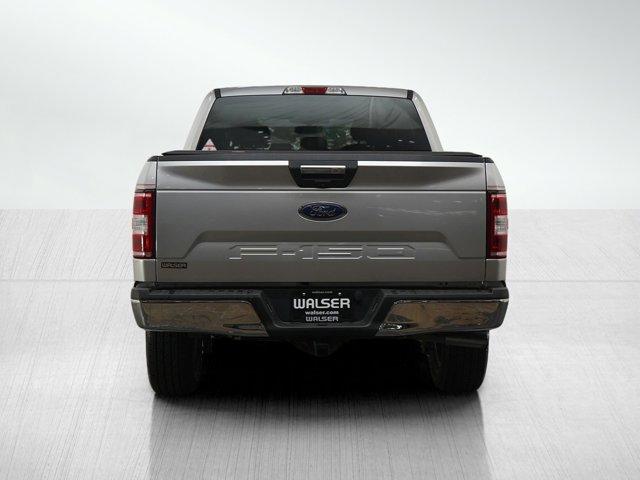 used 2019 Ford F-150 car, priced at $22,549
