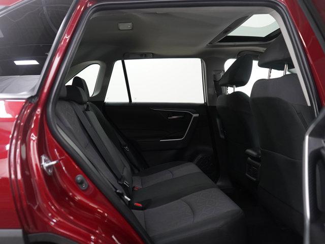 used 2025 Toyota RAV4 car, priced at $33,899