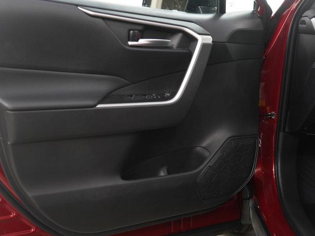 used 2025 Toyota RAV4 car, priced at $33,899