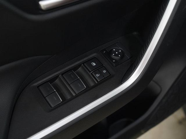 used 2025 Toyota RAV4 car, priced at $33,899