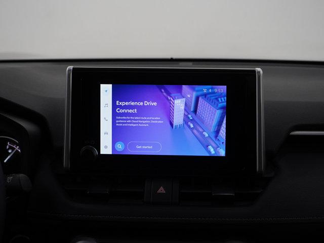used 2025 Toyota RAV4 car, priced at $33,899