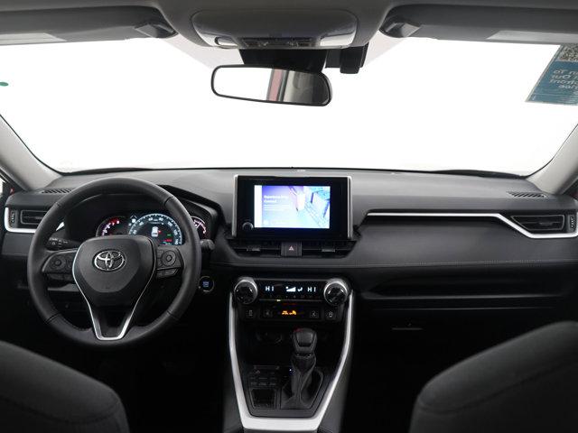 used 2025 Toyota RAV4 car, priced at $33,899