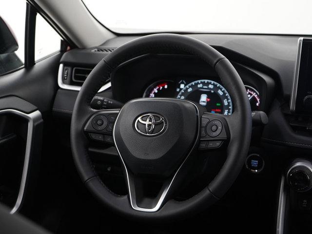 used 2025 Toyota RAV4 car, priced at $33,899