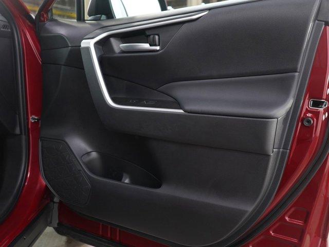 used 2025 Toyota RAV4 car, priced at $33,899