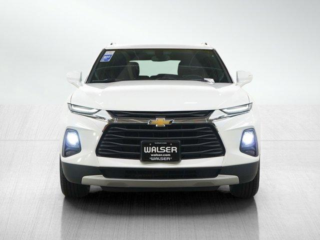 used 2019 Chevrolet Blazer car, priced at $21,348
