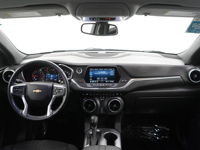 used 2019 Chevrolet Blazer car, priced at $21,348