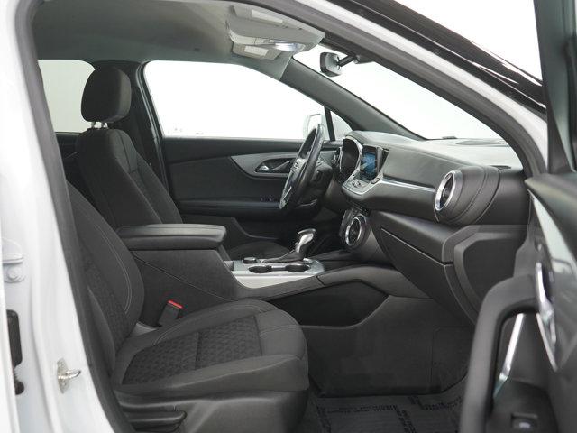used 2019 Chevrolet Blazer car, priced at $21,348
