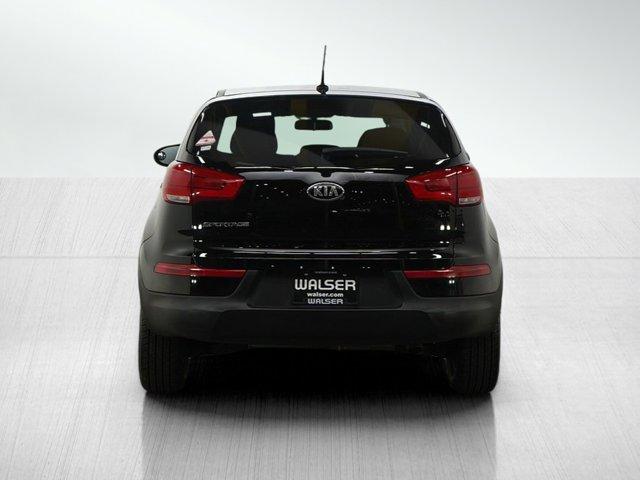 used 2016 Kia Sportage car, priced at $8,997