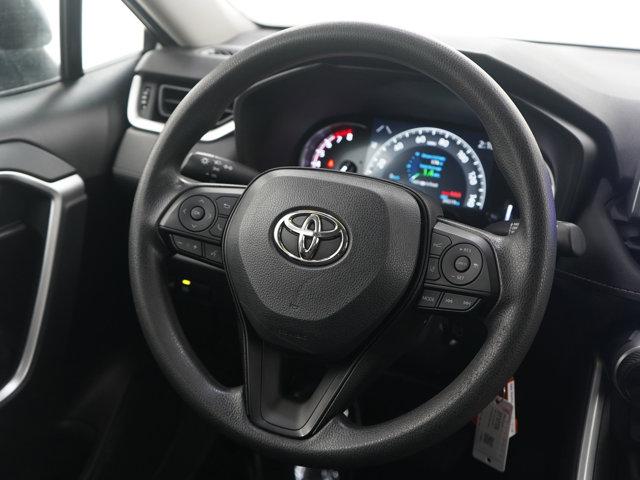 used 2023 Toyota RAV4 car, priced at $28,599
