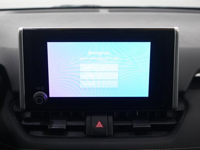 used 2023 Toyota RAV4 car, priced at $28,599