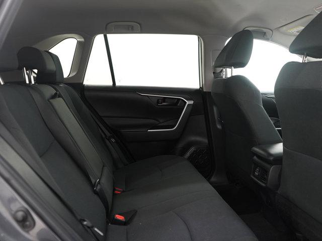used 2023 Toyota RAV4 car, priced at $28,599