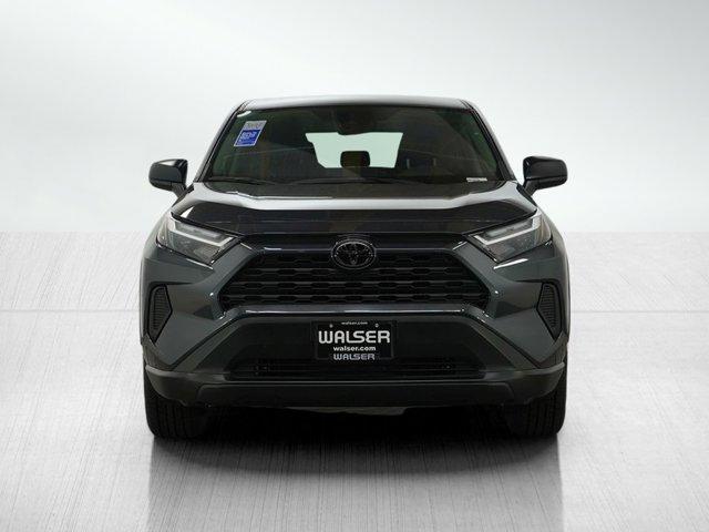 used 2023 Toyota RAV4 car, priced at $28,599