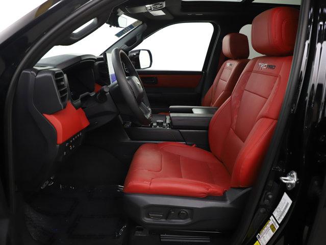 used 2024 Toyota Sequoia car, priced at $71,998