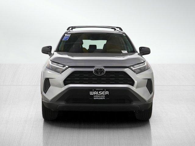 used 2025 Toyota RAV4 Hybrid car, priced at $33,649