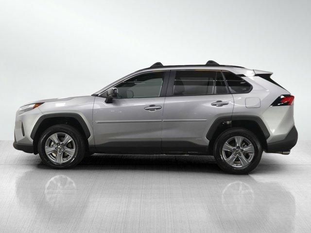 used 2025 Toyota RAV4 Hybrid car, priced at $33,649