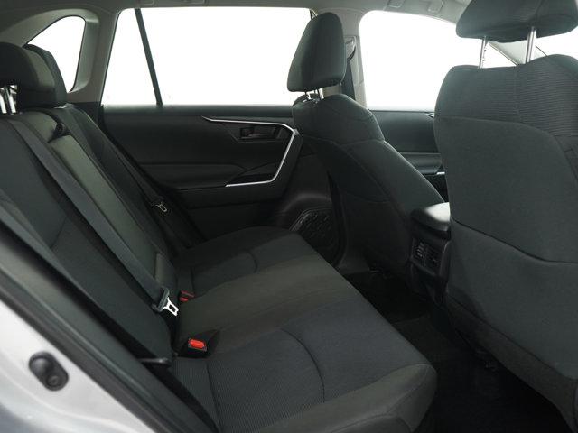used 2025 Toyota RAV4 Hybrid car, priced at $33,649