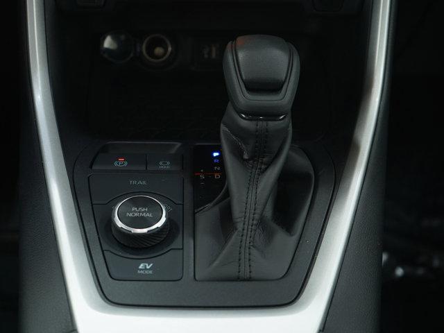 used 2025 Toyota RAV4 Hybrid car, priced at $33,649
