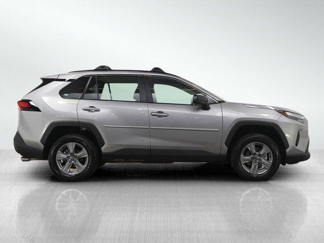 used 2025 Toyota RAV4 Hybrid car, priced at $33,649