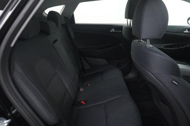 used 2021 Hyundai Tucson car, priced at $17,699