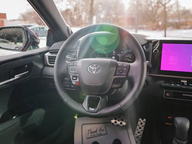 new 2026 Toyota Camry car, priced at $43,090