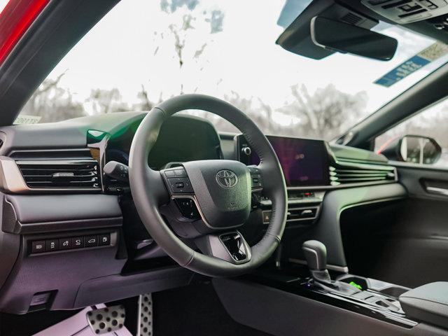 new 2026 Toyota Camry car, priced at $43,090