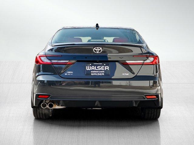 new 2026 Toyota Camry car, priced at $43,090