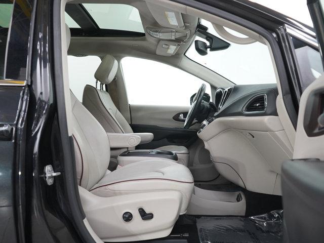 used 2020 Chrysler Pacifica car, priced at $18,199