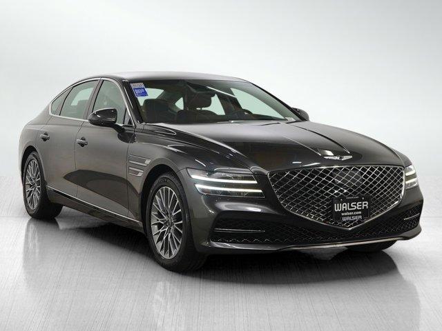 used 2024 Genesis G80 car, priced at $35,998
