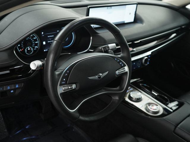 used 2024 Genesis G80 car, priced at $35,998
