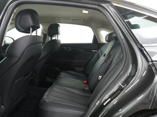 used 2024 Genesis G80 car, priced at $35,998