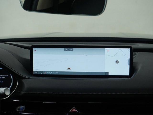 used 2024 Genesis G80 car, priced at $35,998