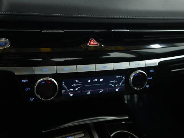 used 2024 Genesis G80 car, priced at $35,998