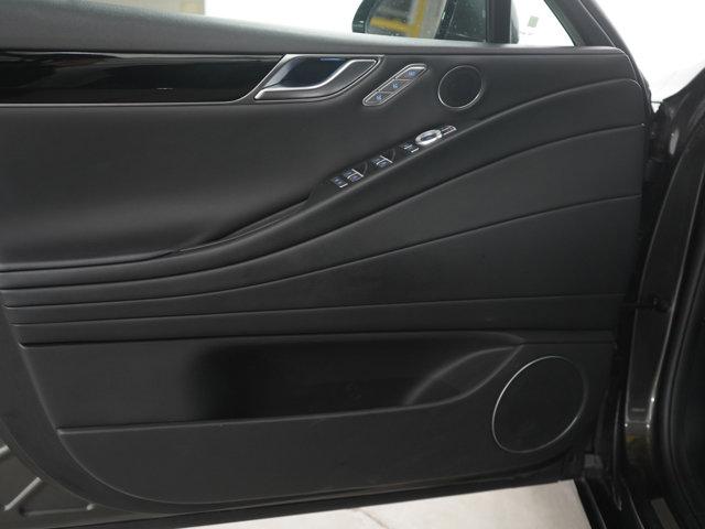 used 2024 Genesis G80 car, priced at $35,998