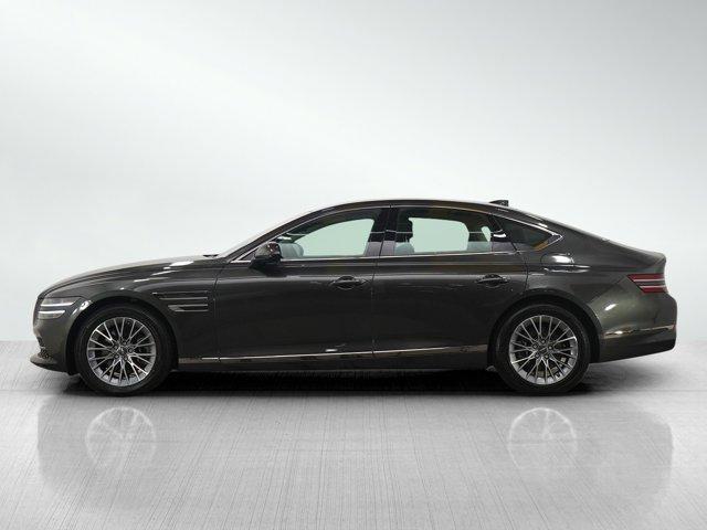 used 2024 Genesis G80 car, priced at $35,998