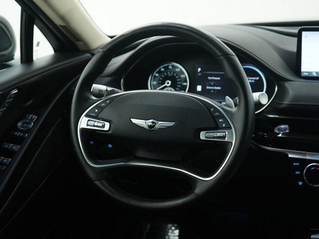 used 2024 Genesis G80 car, priced at $35,998