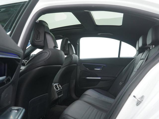 used 2023 Mercedes-Benz C-Class car, priced at $32,998