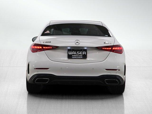 used 2023 Mercedes-Benz C-Class car, priced at $32,998