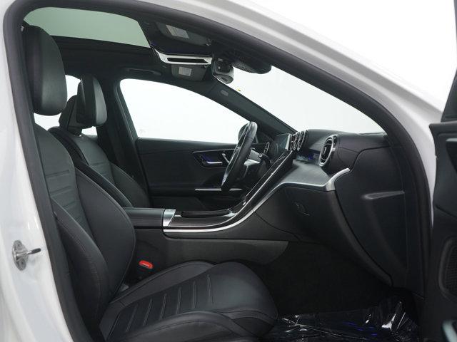 used 2023 Mercedes-Benz C-Class car, priced at $32,998