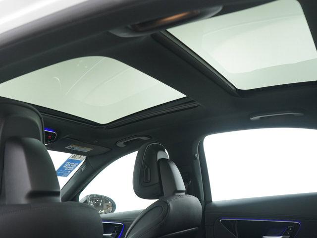 used 2023 Mercedes-Benz C-Class car, priced at $32,998