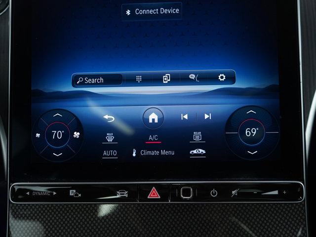 used 2023 Mercedes-Benz C-Class car, priced at $32,998