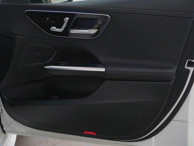 used 2023 Mercedes-Benz C-Class car, priced at $32,998