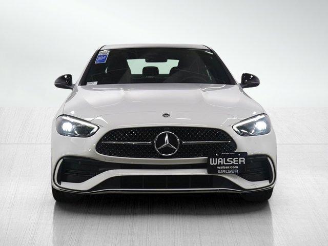 used 2023 Mercedes-Benz C-Class car, priced at $32,998