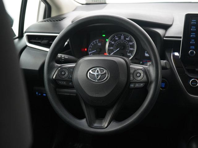 used 2020 Toyota Corolla car, priced at $16,599