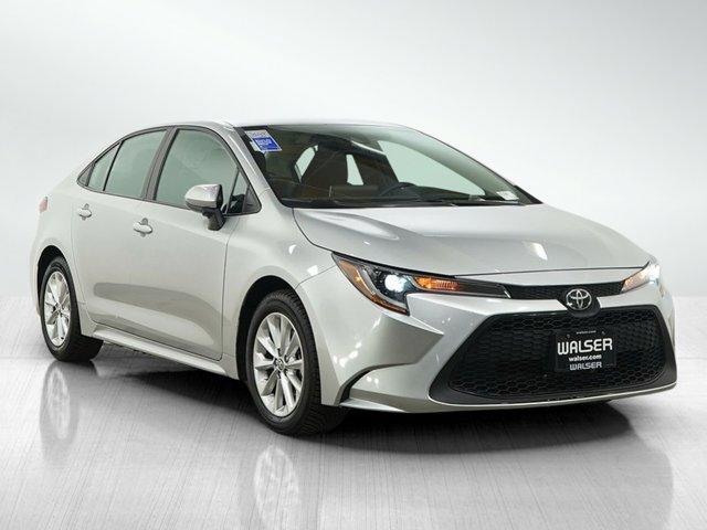 used 2020 Toyota Corolla car, priced at $16,599