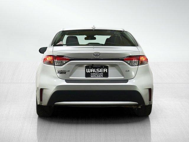 used 2020 Toyota Corolla car, priced at $16,599