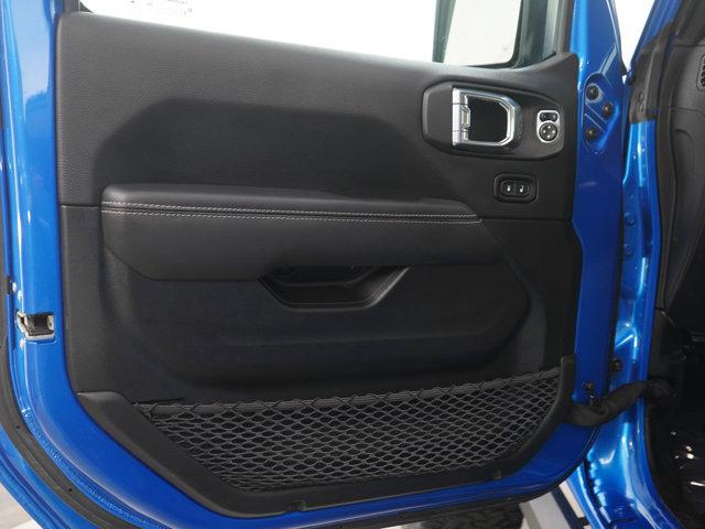 used 2023 Jeep Wrangler car, priced at $38,348